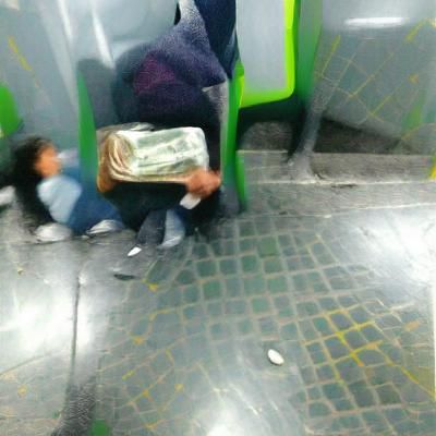 Visiones de una pobre alma trastocada