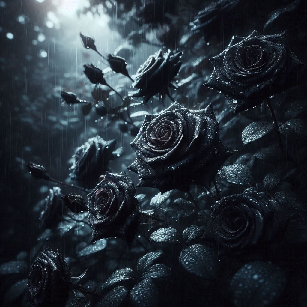 Black Roses