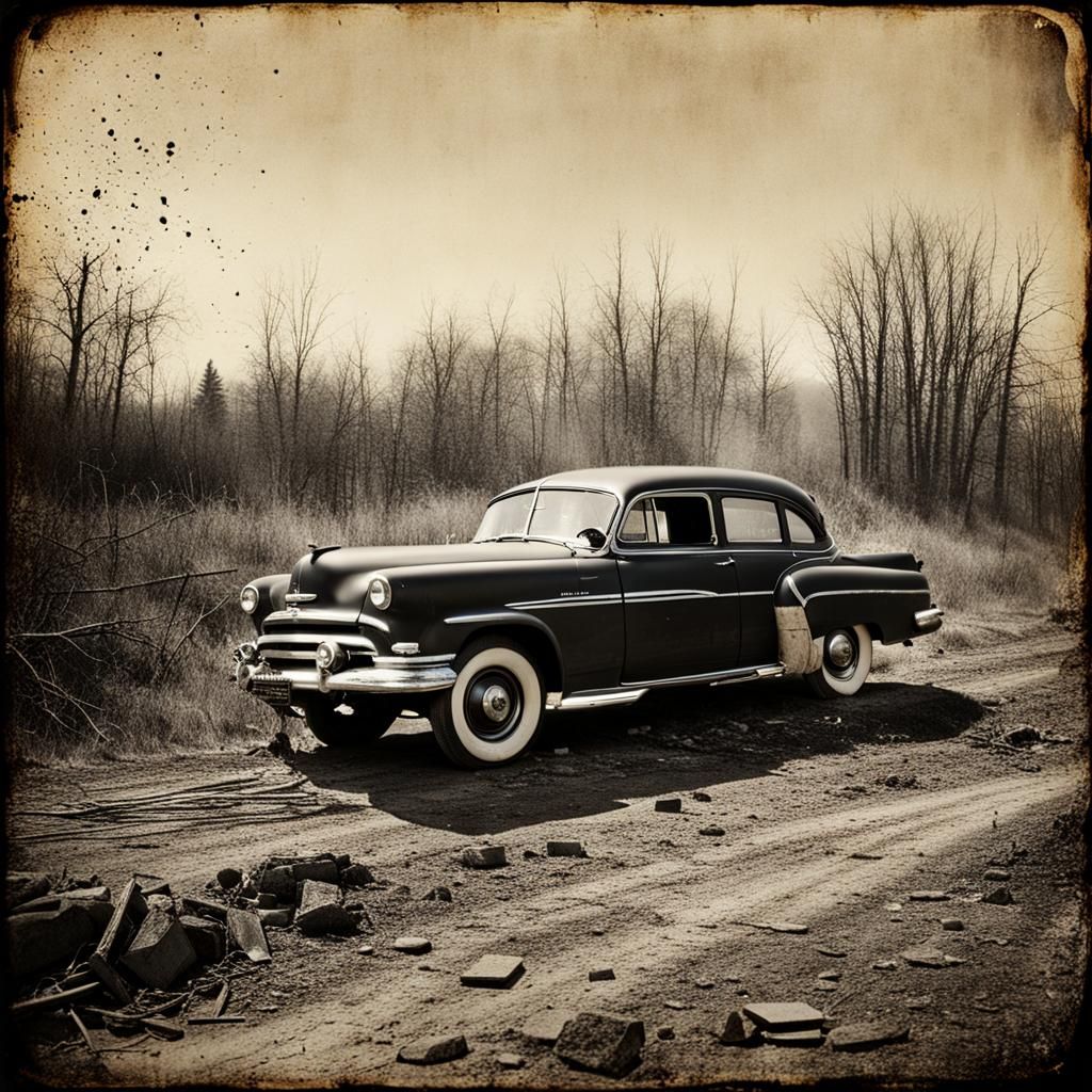 Long gone