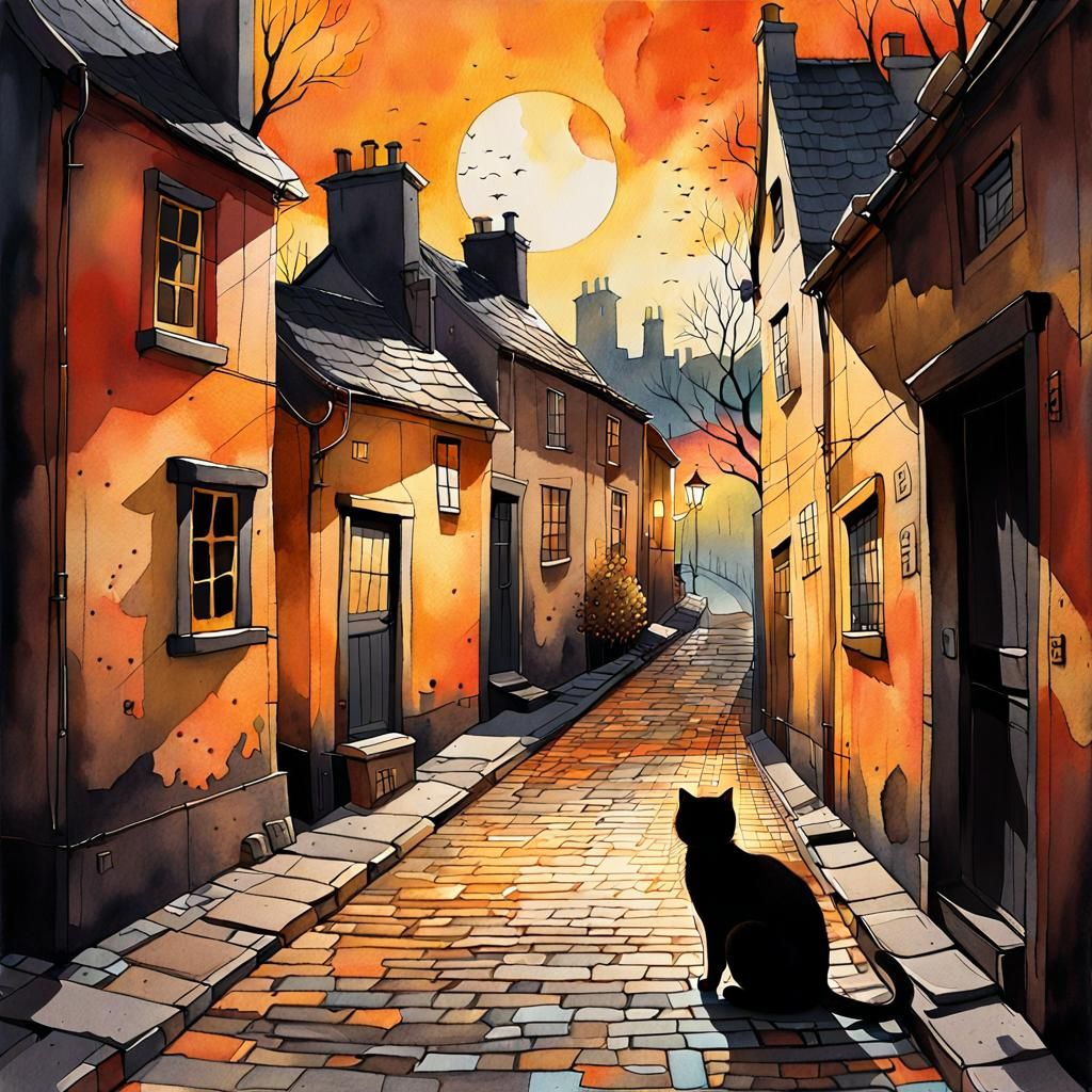 Alley Cat