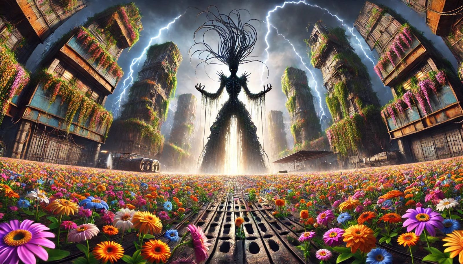 Bloom of the Apocalypse