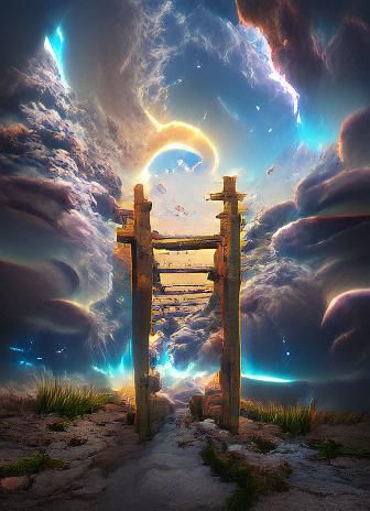 THe Heavens