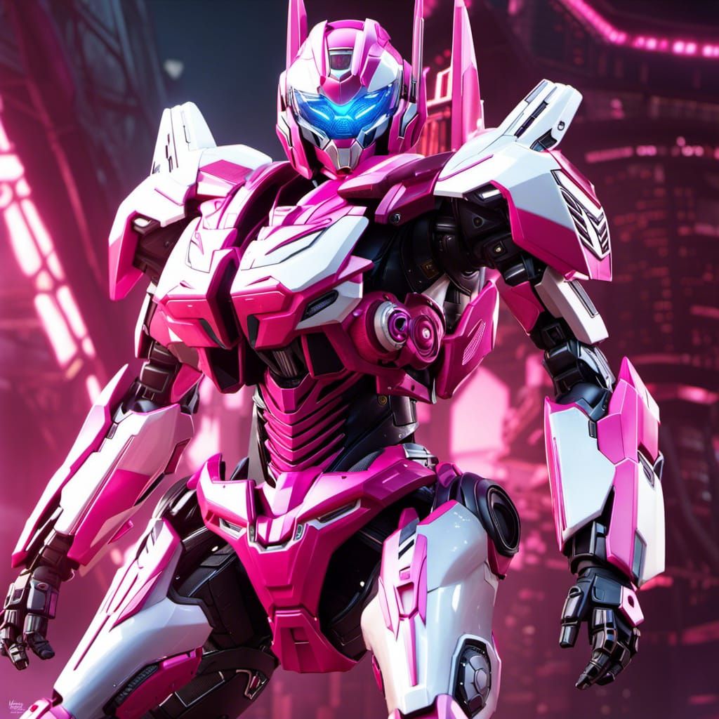 Arcee - AI Generated Artwork - NightCafe Creator