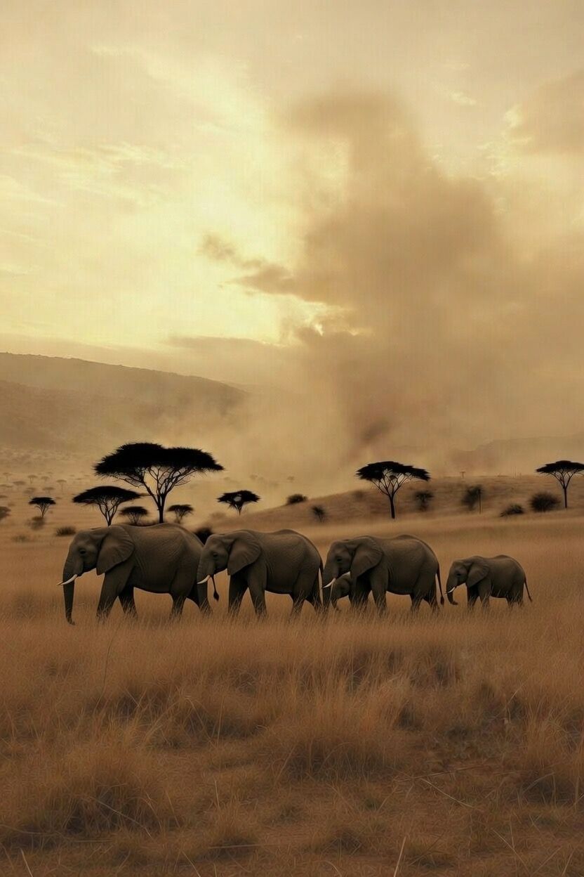 Africa: Rythms of Origin