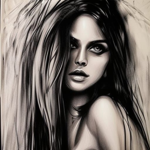 head and shoulders portrait, 8k resolution concept art portr...
