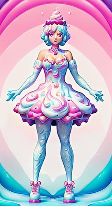 Ice Cream Girl