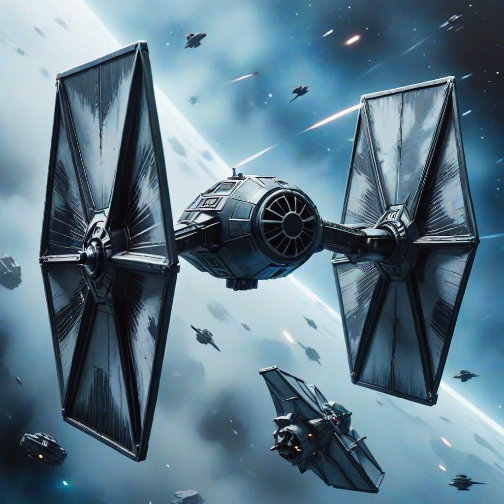 TIE-Fighter