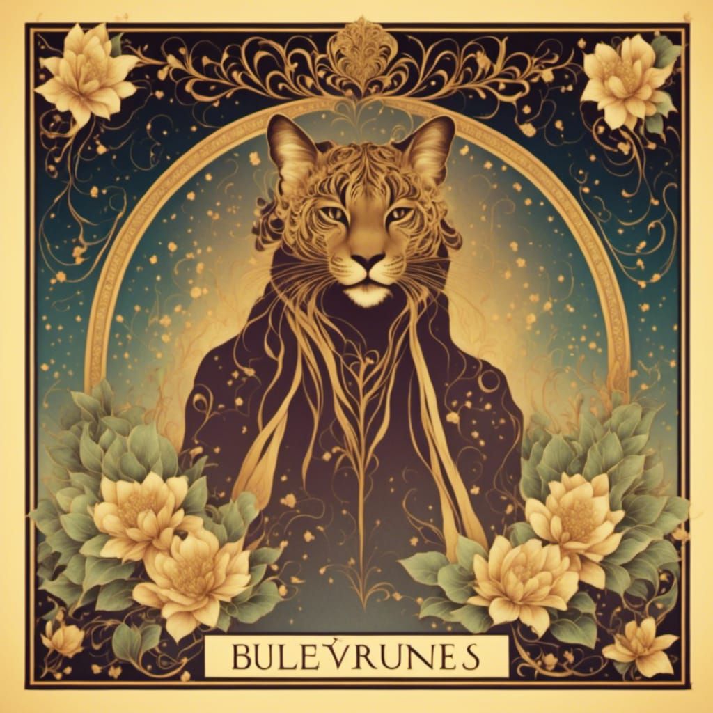 Luxurious Golden Details Showcase