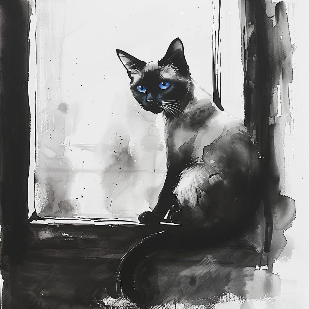 Siamese Cat