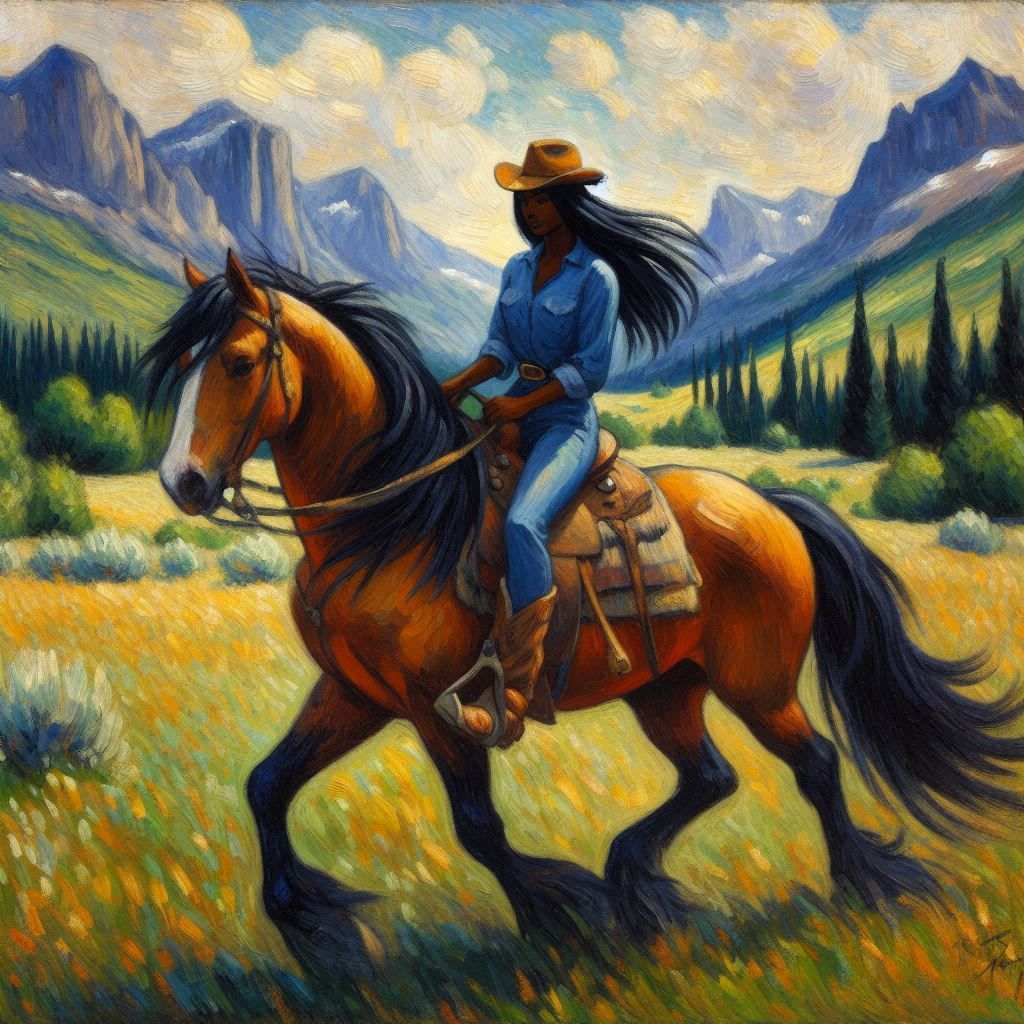 The Beauty of the Mountains 3