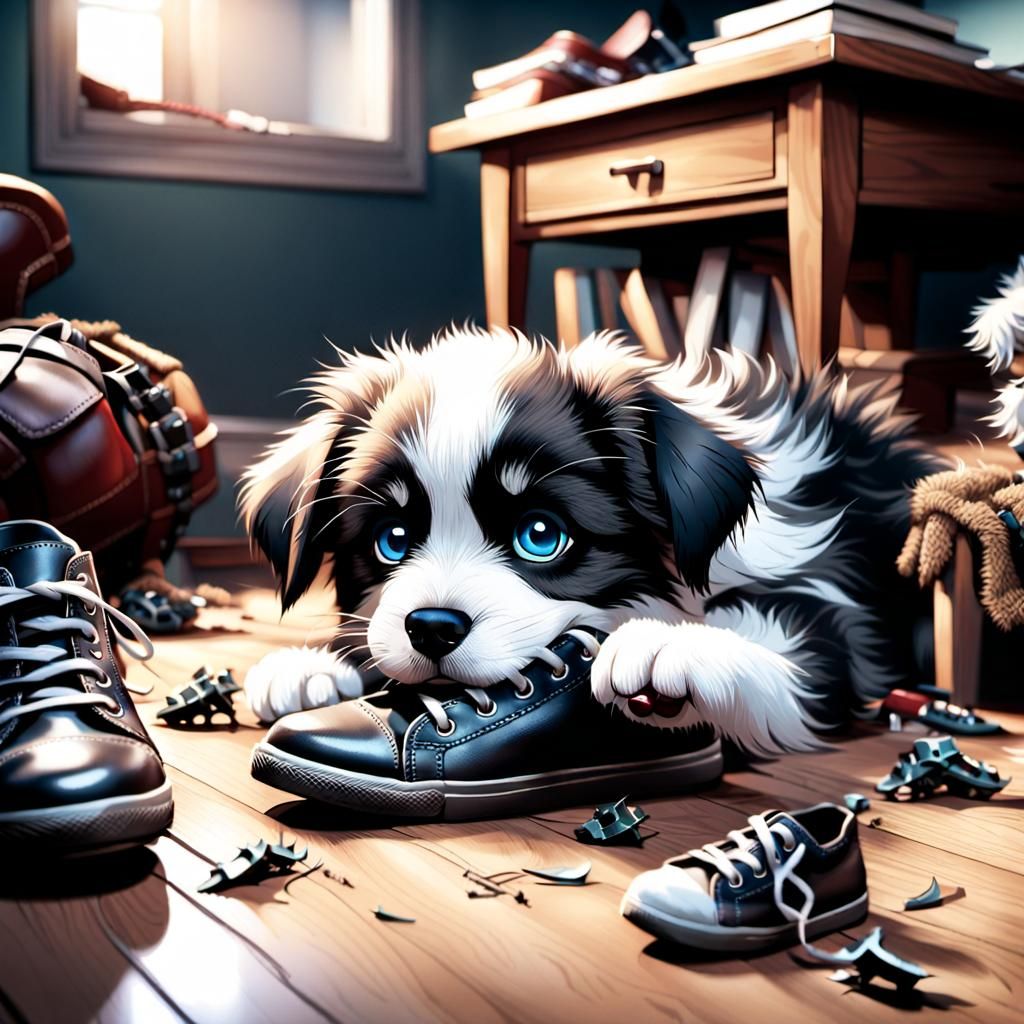 I didnt Do It, I Promise  by @Nettis