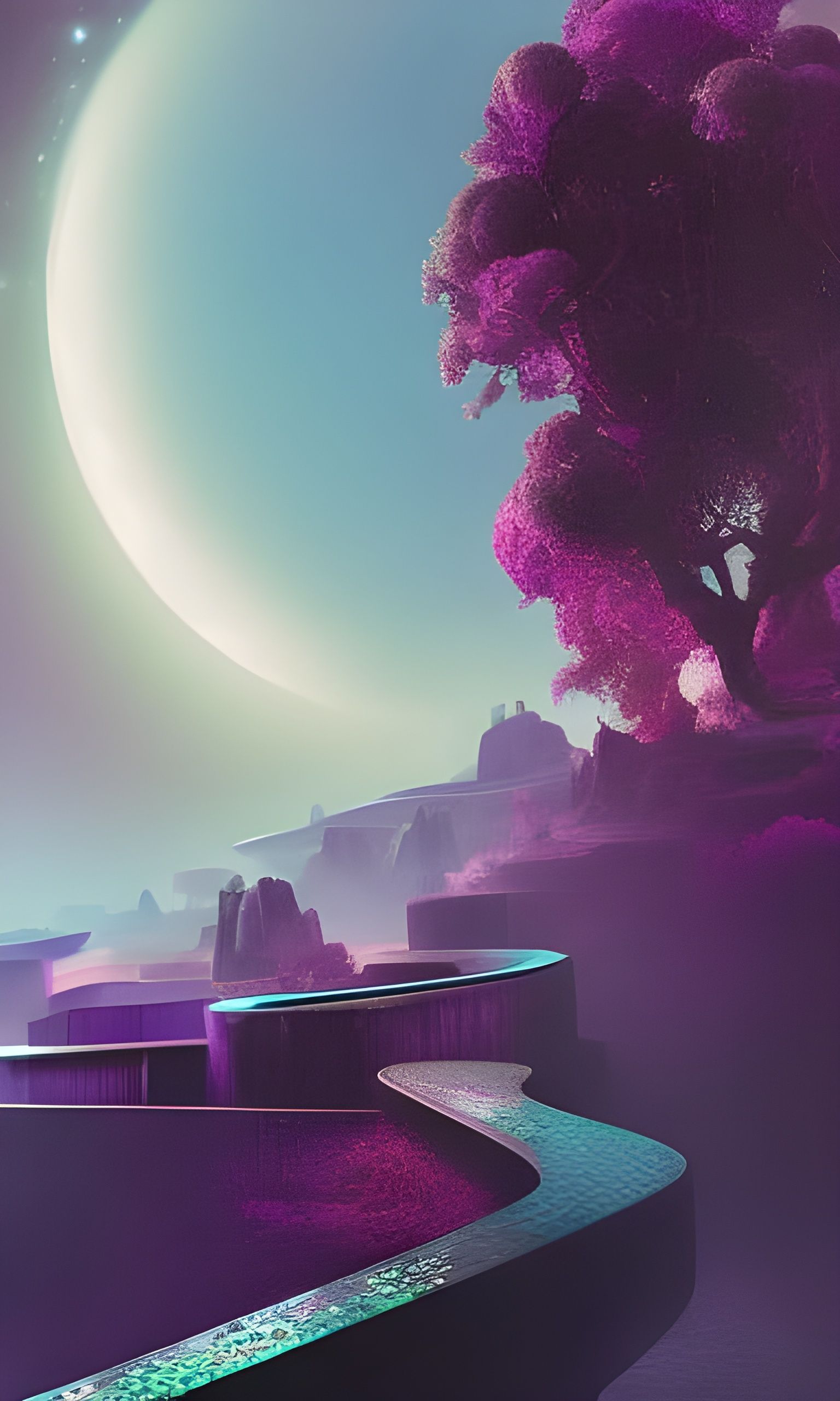 Iron Moon