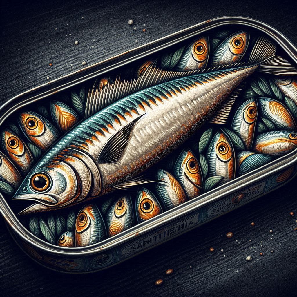 Packed in like Sardines