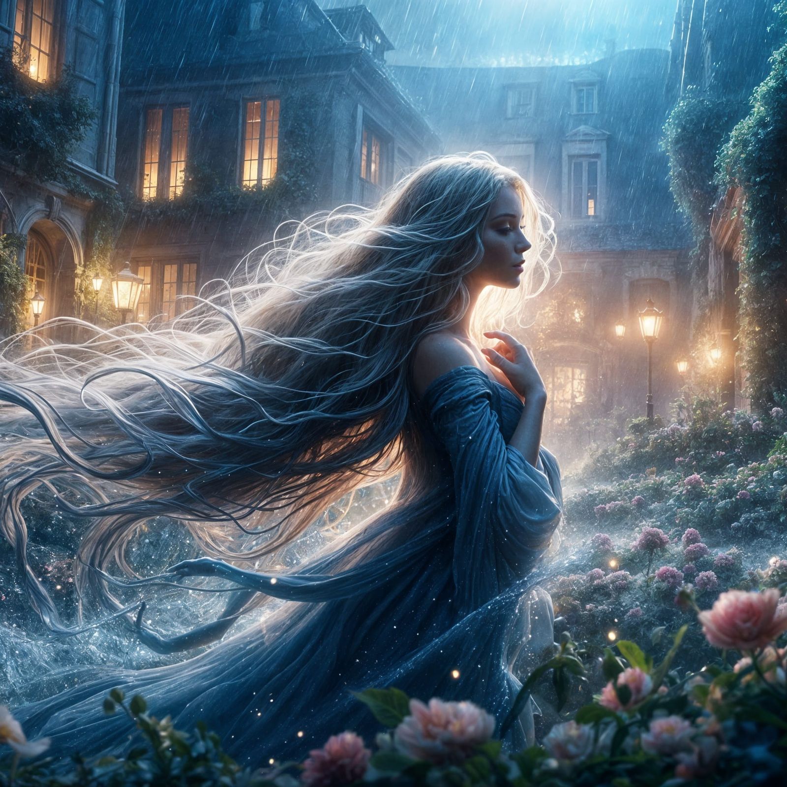 touched by the rain 4