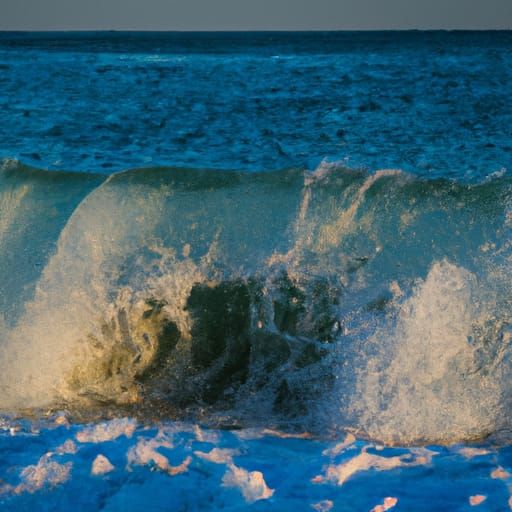 Rolling Waves