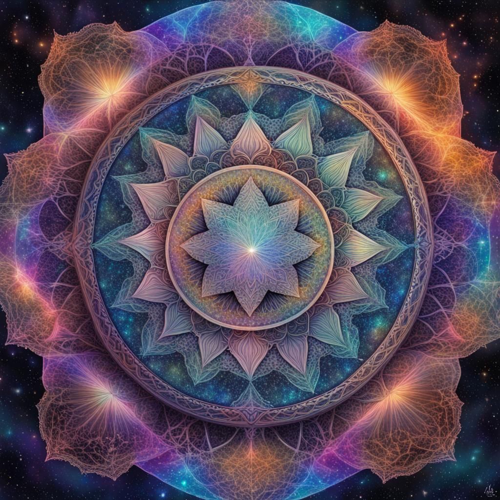stardust mandala