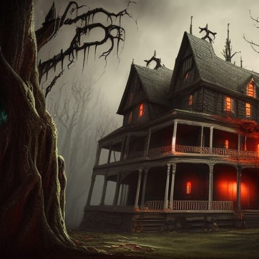 Haunted House