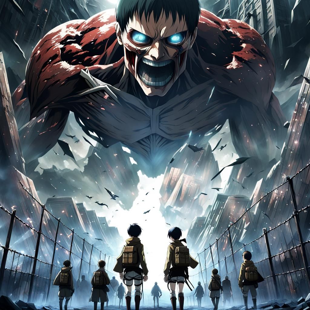Attack of the Titans
