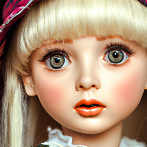 Realistic Doll