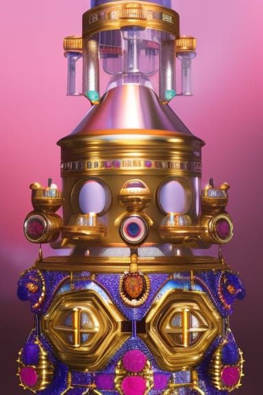 Bulga bulga robot