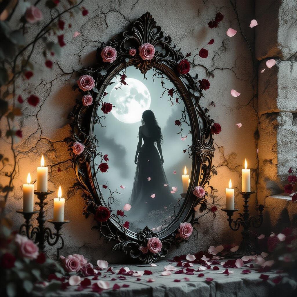 The Mirror Remembers