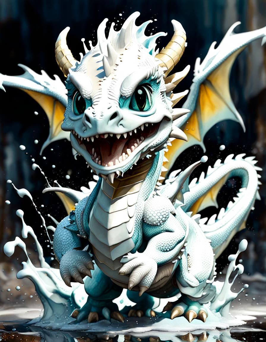 3D:(center forward facing 1.7): (hyper detailed happy cute a...
