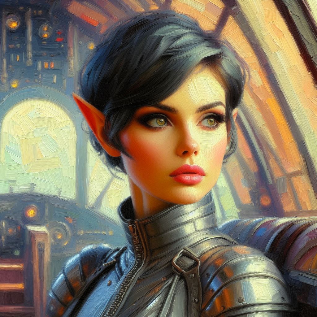 Where No Elf Has Gone Before