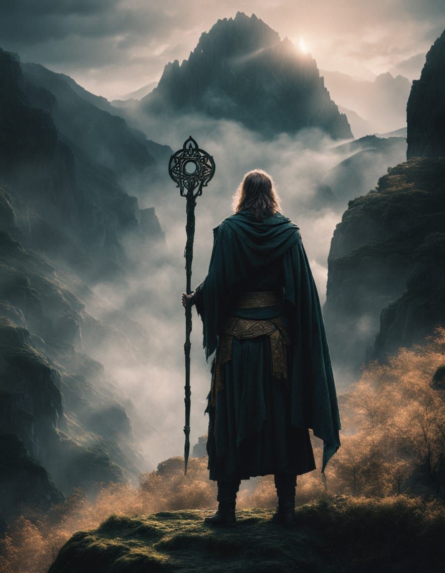 The druid's overlook