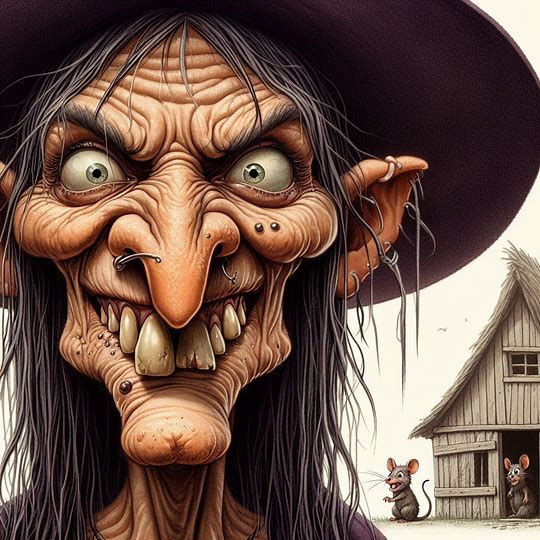 The witch