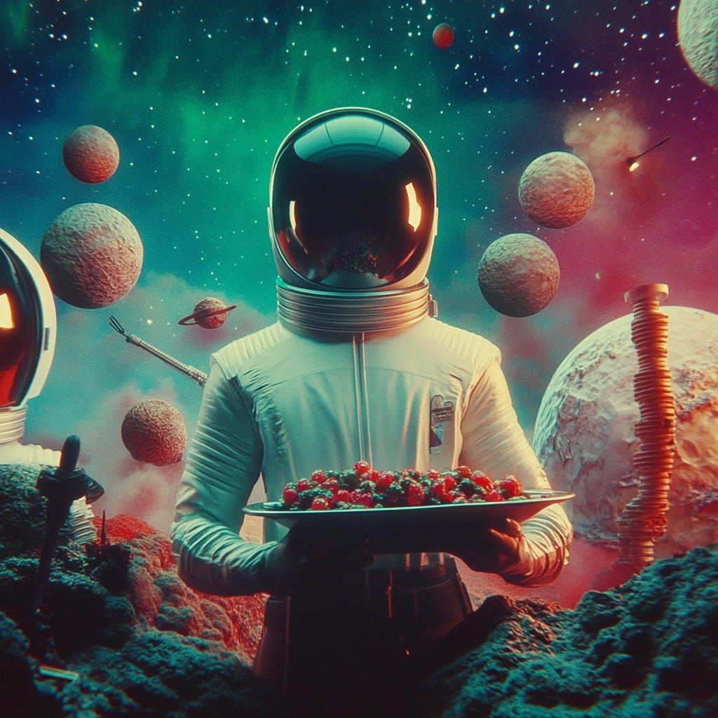 New Candy Cosmos, 4A