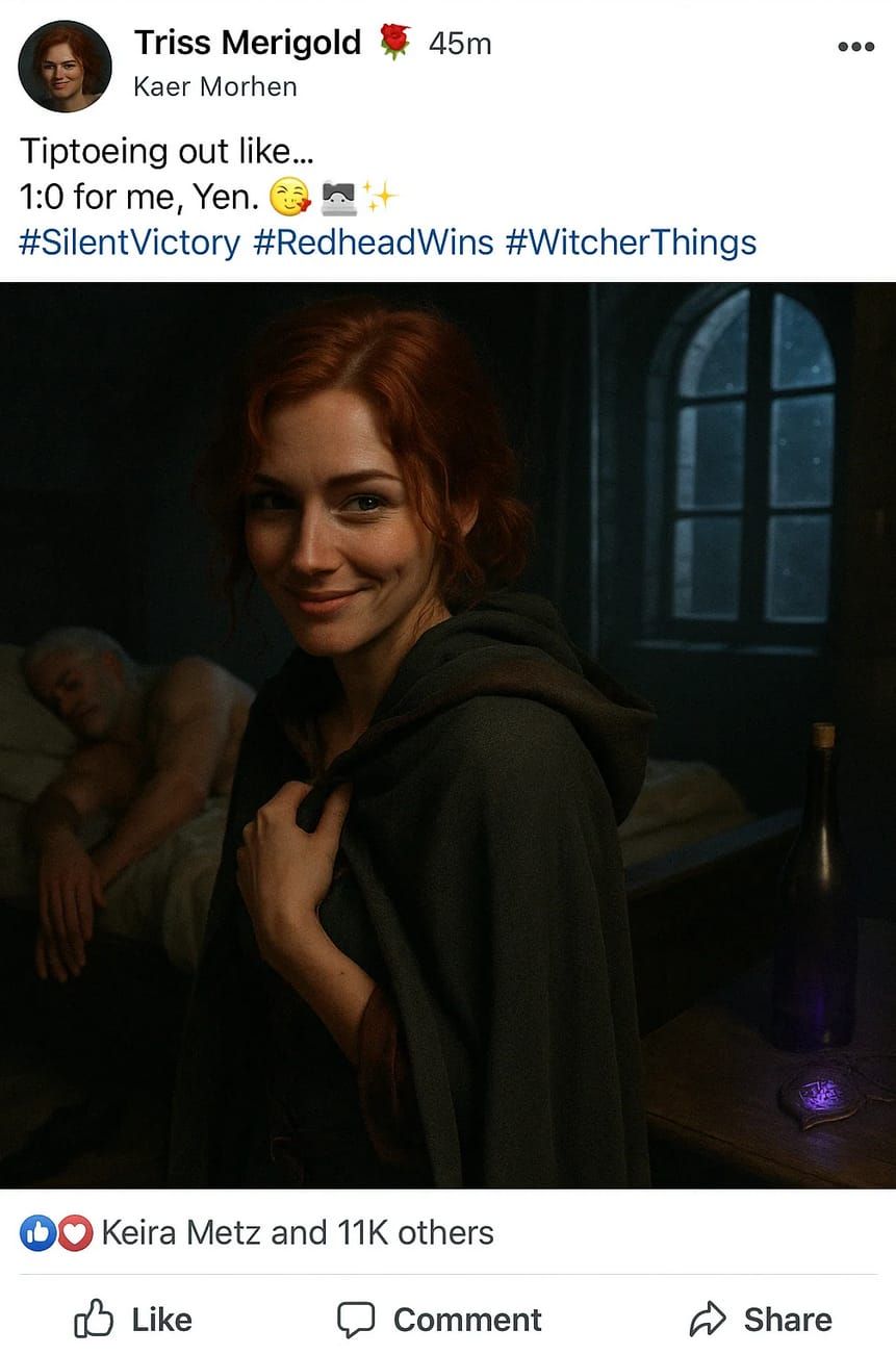 #SilentVictory