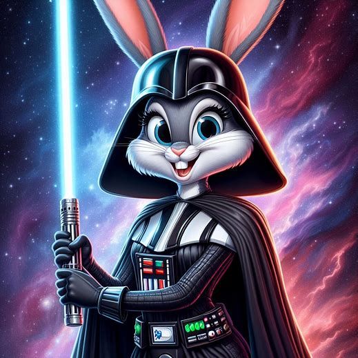 Lola...Darth Mutter???