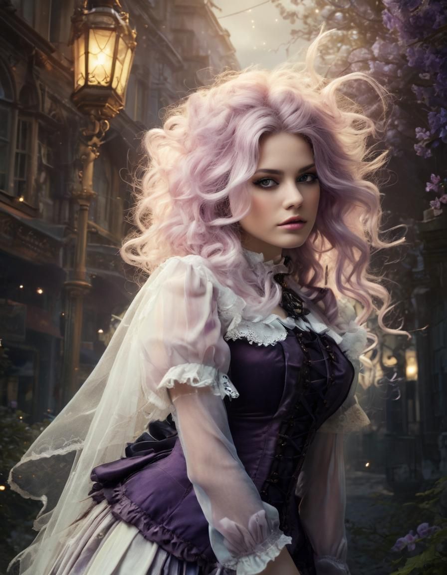 Victorian Fantasy
