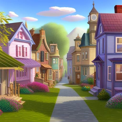 The ideal neighborhood
