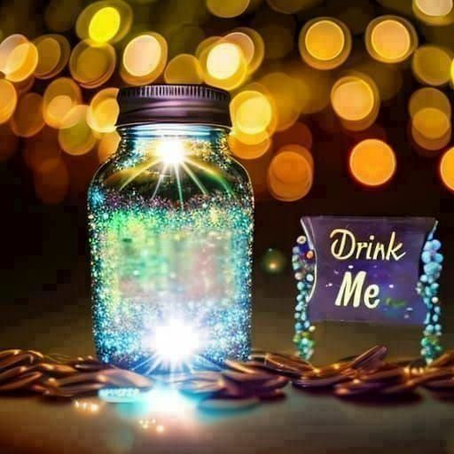 "drink me"