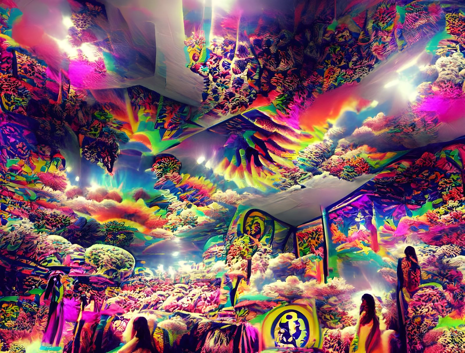PSYCHEDELIC HEAVEN