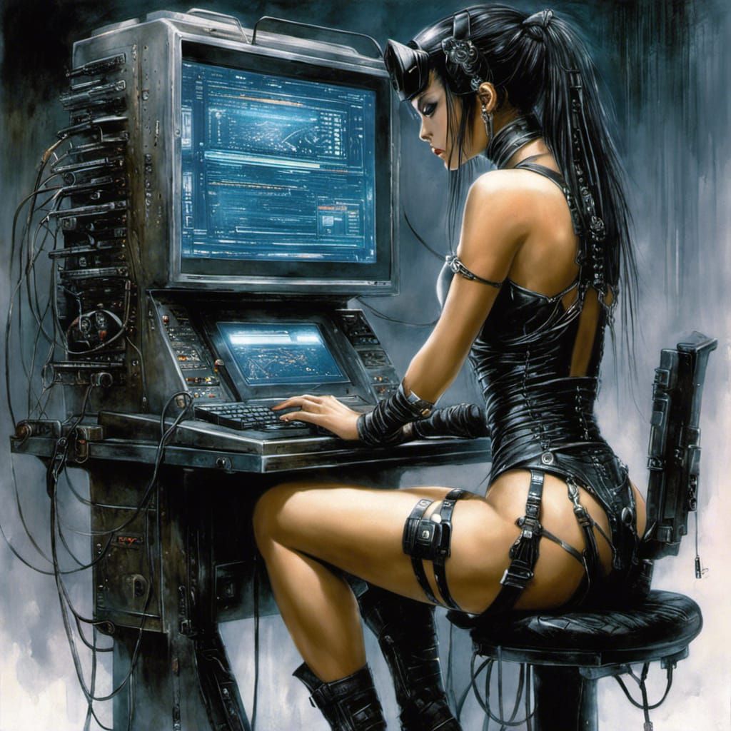 Neo Tokyo Operator