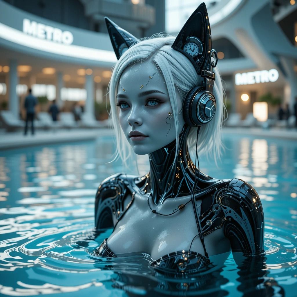 [METRO.336] You built us to save you. From yourselves. How p...