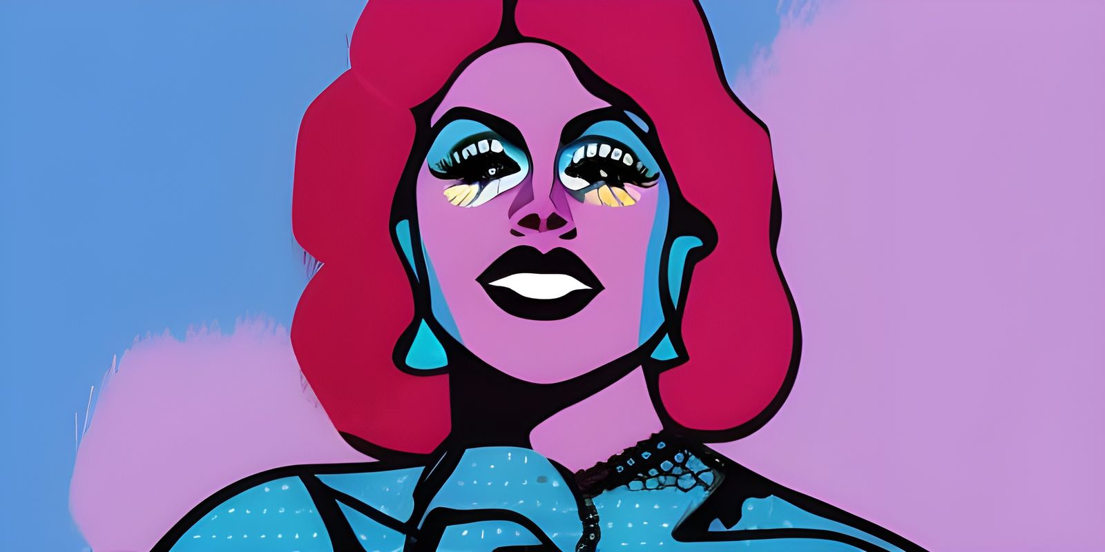 NOT A Drag Queen #3