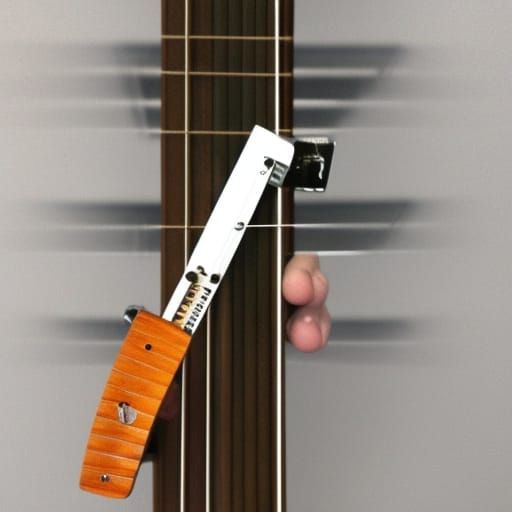 Guitargun flower