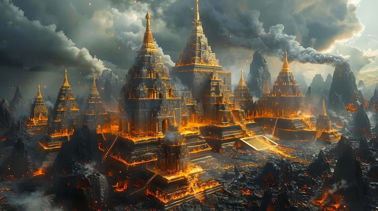 Palace of the Wasteland