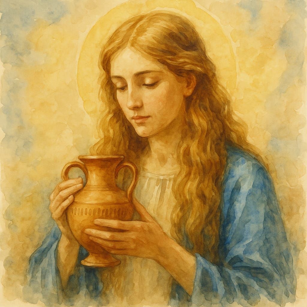 Mari Magdalene – CG