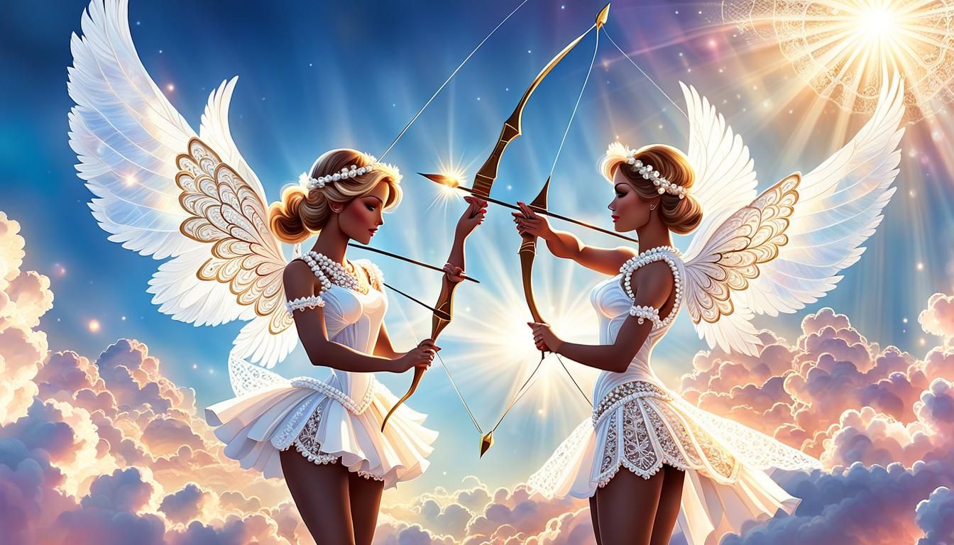 NC Blooper weirdly made bow and arrows