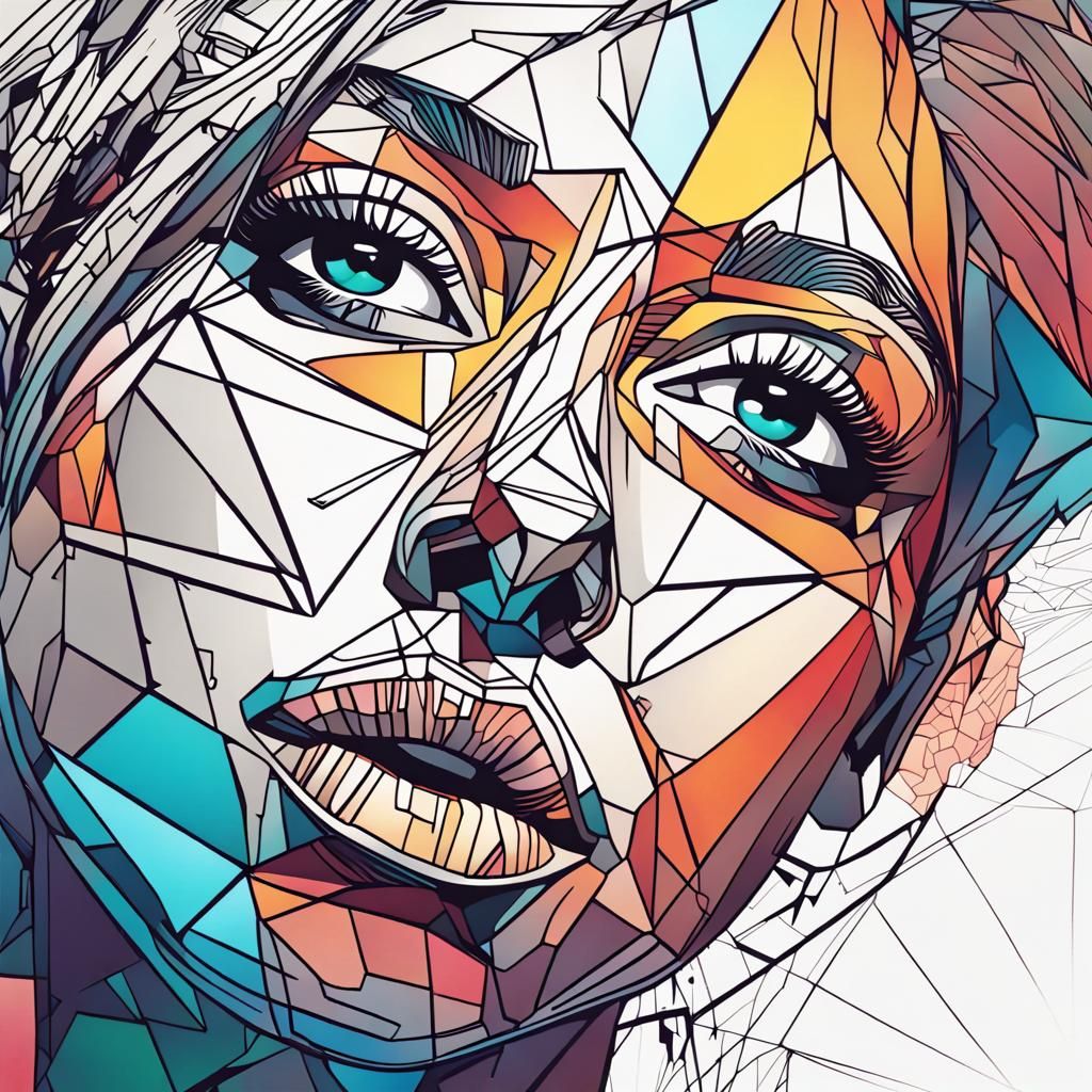 Fractal   by @Whytsikk 