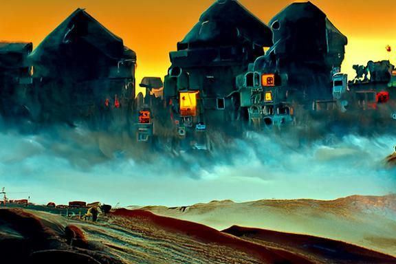 City of Dune