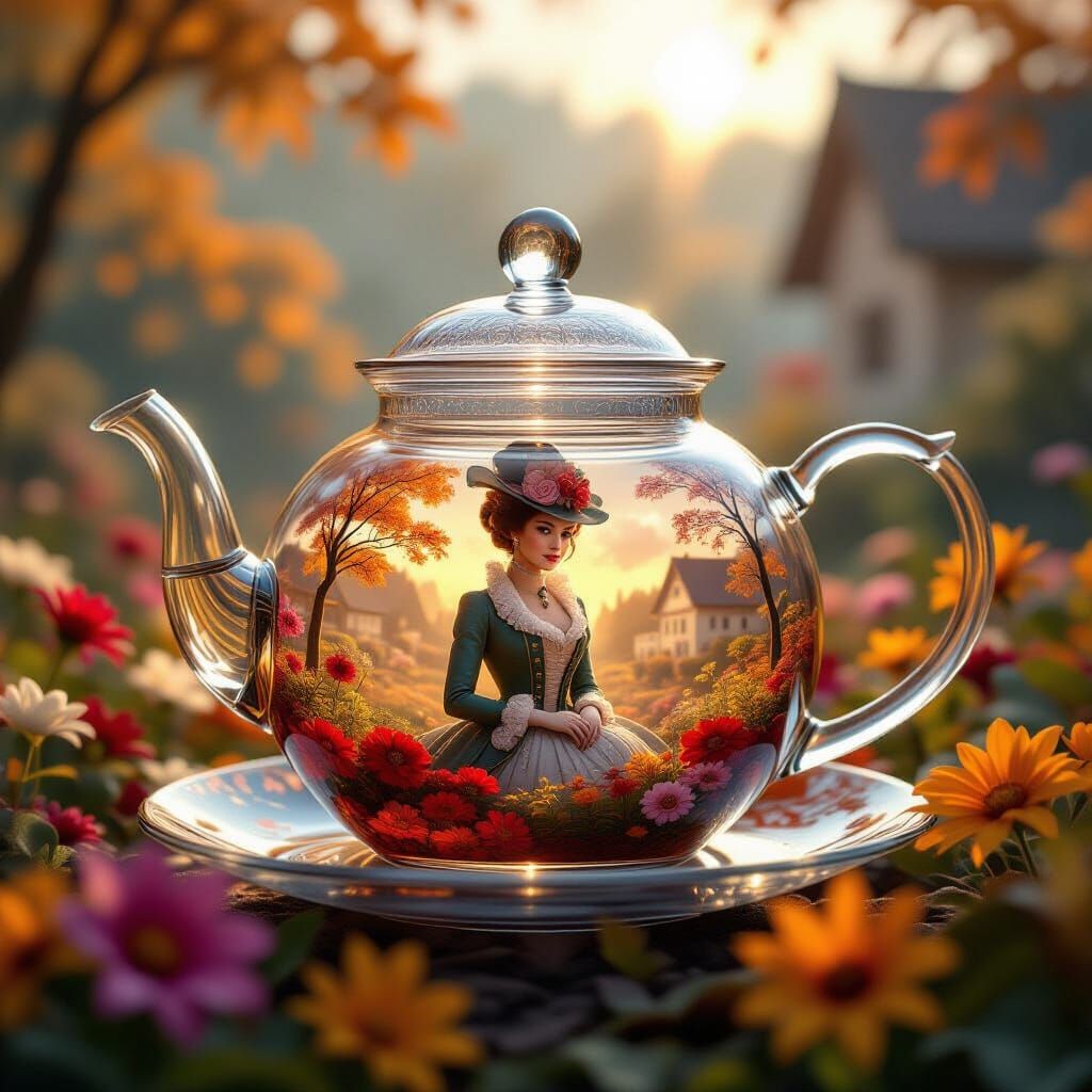 The Storytelling Teapot 4.5.