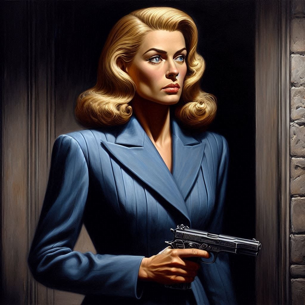 "Stone Cold Gorgeous"