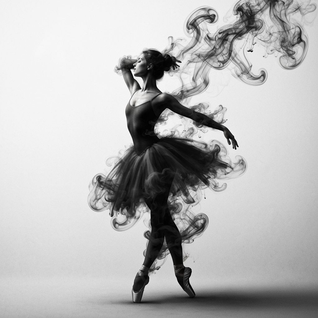 She Dances... - Start Image 1