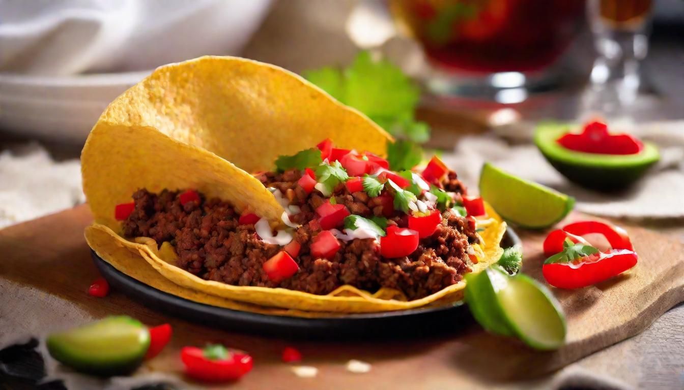 Delicious Mexican Cuisine