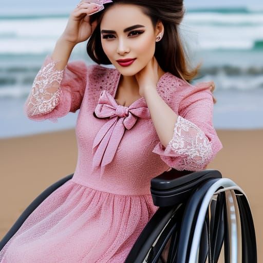 Beautiful woman